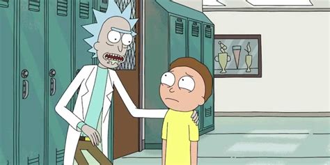 hermitmoth rick and morty|Rick and Morty: Rick's Worst Moments As A Grandfather.
